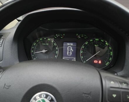 Черный Шкода Октавия, объемом двигателя 1.6 л и пробегом 256 тыс. км за 6300 $, фото 23 на Automoto.ua