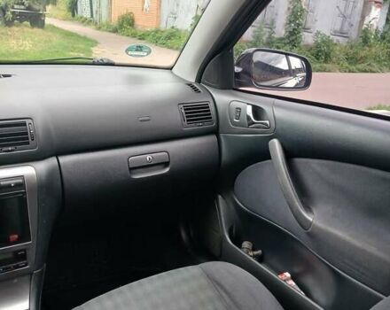 Чорний Шкода Октавія, об'ємом двигуна 1.6 л та пробігом 248 тис. км за 5000 $, фото 17 на Automoto.ua
