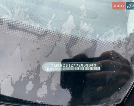 Шкода Октавия 2006 в Львове на Automoto.ua Черный Шкода Октавия, объемом двигателя 2 л и пробегом 296 тыс. км за 5500 $, фото 15 на Automoto.ua