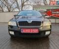 Черный Шкода Октавия, объемом двигателя 1.6 л и пробегом 258 тыс. км за 6200 $, фото 14 на Automoto.ua