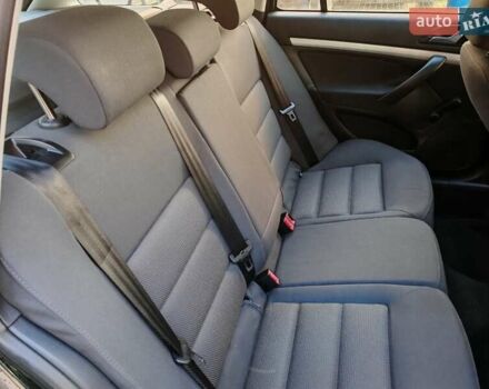 Черный Шкода Октавия, объемом двигателя 1.6 л и пробегом 258 тыс. км за 6200 $, фото 24 на Automoto.ua