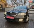 Черный Шкода Октавия, объемом двигателя 1.6 л и пробегом 258 тыс. км за 6200 $, фото 1 на Automoto.ua