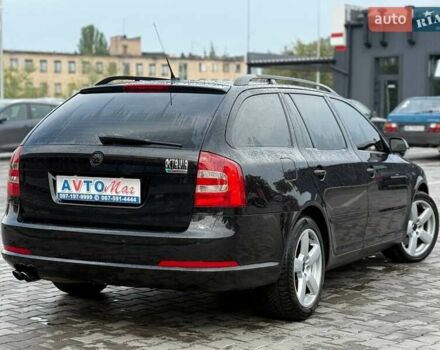 Шкода Октавия 2006 в Кривом Роге на Automoto.ua Черный Шкода Октавия, объемом двигателя 1.98 л и пробегом 247 тыс. км за 6700 $, фото 15 на Automoto.ua