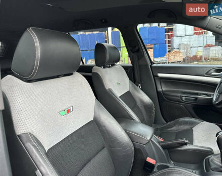 Чорний Шкода Октавія, об'ємом двигуна 2 л та пробігом 279 тис. км за 5999 $, фото 33 на Automoto.ua