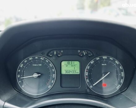 Чорний Шкода Октавія, об'ємом двигуна 1.6 л та пробігом 368 тис. км за 5400 $, фото 12 на Automoto.ua