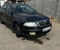 Черный Шкода Октавия, объемом двигателя 2 л и пробегом 262 тыс. км за 4700 $, фото 1 на Automoto.ua