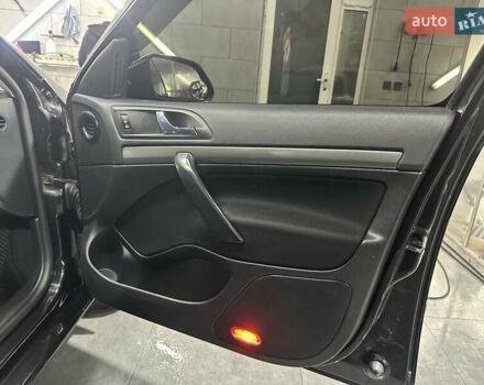 Черный Шкода Октавия, объемом двигателя 2 л и пробегом 298 тыс. км за 6700 $, фото 29 на Automoto.ua