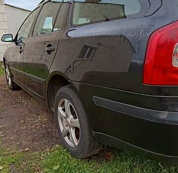 Шкода Октавия 2006 в Ратно на Automoto.ua Черный Шкода Октавия, объемом двигателя 1.6 л и пробегом 292 тыс. км за 6400 $, фото 3 на Automoto.ua
