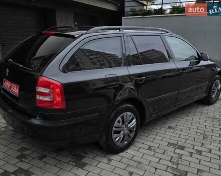 Чорний Шкода Октавія, об'ємом двигуна 1.6 л та пробігом 255 тис. км за 6300 $, фото 26 на Automoto.ua