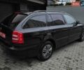 Чорний Шкода Октавія, об'ємом двигуна 1.6 л та пробігом 255 тис. км за 6300 $, фото 26 на Automoto.ua