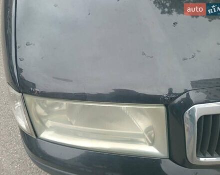 Чорний Шкода Октавія, об'ємом двигуна 1.6 л та пробігом 520 тис. км за 4500 $, фото 11 на Automoto.ua