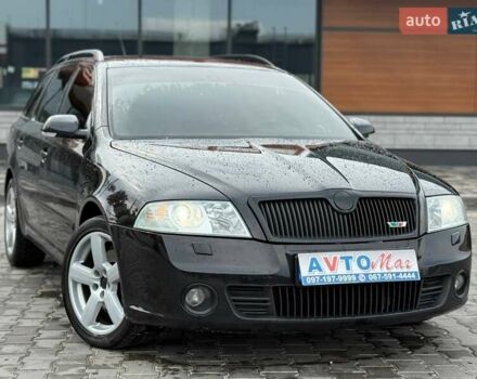 Шкода Октавия 2006 в Кривом Роге на Automoto.ua Черный Шкода Октавия, объемом двигателя 1.98 л и пробегом 247 тыс. км за 6700 $, фото 11 на Automoto.ua