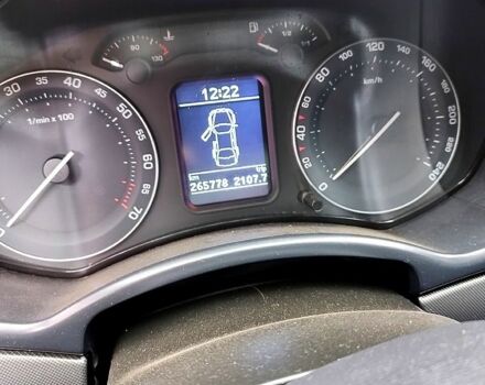 Шкода Октавія 2006 у Никополе на Automoto.ua Чорний Шкода Октавія, об'ємом двигуна 2 л та пробігом 0 тис. км за 7200 $, фото 8 на Automoto.ua