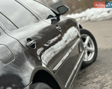 Чорний Шкода Октавія, об'ємом двигуна 2 л та пробігом 279 тис. км за 5999 $, фото 21 на Automoto.ua