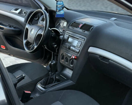 Шкода Октавия 2006 в Гадяче на Automoto.ua Черный Шкода Октавия, объемом двигателя 1.98 л и пробегом 276 тыс. км за 6000 $, фото 8 на Automoto.ua