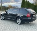 Черный Шкода Октавия, объемом двигателя 2 л и пробегом 300 тыс. км за 5700 $, фото 1 на Automoto.ua