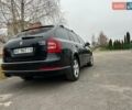 Черный Шкода Октавия, объемом двигателя 1.98 л и пробегом 278 тыс. км за 7777 $, фото 4 на Automoto.ua