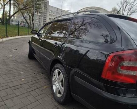 Шкода Октавия 2006 в Киеве на Automoto.ua Черный Шкода Октавия, объемом двигателя 1.97 л и пробегом 286 тыс. км за 6700 $, фото 12 на Automoto.ua