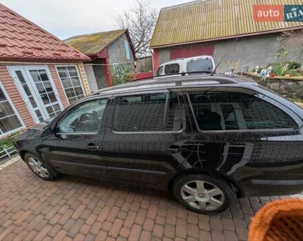 Чорний Шкода Октавія, об'ємом двигуна 1.6 л та пробігом 241 тис. км за 6200 $, фото 3 на Automoto.ua