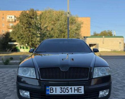 Шкода Октавия 2006 в Гадяче на Automoto.ua Черный Шкода Октавия, объемом двигателя 1.98 л и пробегом 276 тыс. км за 6000 $, фото 22 на Automoto.ua