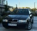 Черный Шкода Октавия, объемом двигателя 1.6 л и пробегом 220 тыс. км за 5999 $, фото 1 на Automoto.ua