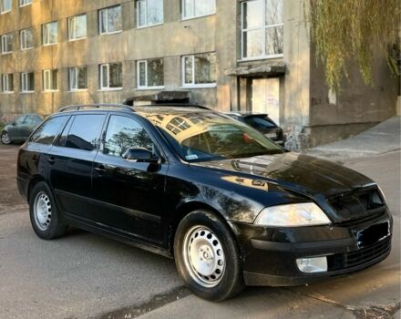 Чорний Шкода Октавія, об'ємом двигуна 0 л та пробігом 260 тис. км за 2900 $, фото 2 на Automoto.ua