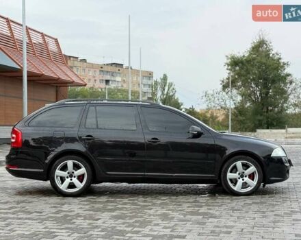Шкода Октавия 2006 в Кривом Роге на Automoto.ua Черный Шкода Октавия, объемом двигателя 1.98 л и пробегом 247 тыс. км за 6700 $, фото 13 на Automoto.ua