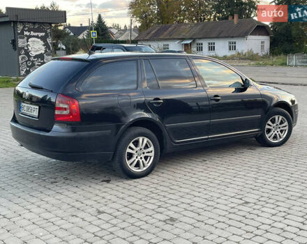 Черный Шкода Октавия, объемом двигателя 1.97 л и пробегом 342 тыс. км за 5300 $, фото 29 на Automoto.ua