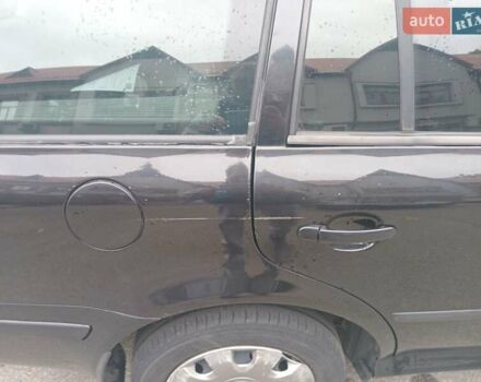 Чорний Шкода Октавія, об'ємом двигуна 1.6 л та пробігом 520 тис. км за 4500 $, фото 10 на Automoto.ua