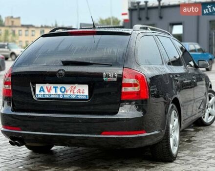 Шкода Октавия 2006 в Кривом Роге на Automoto.ua Черный Шкода Октавия, объемом двигателя 1.98 л и пробегом 247 тыс. км за 6700 $, фото 14 на Automoto.ua