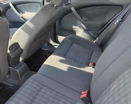 Черный Шкода Октавия, объемом двигателя 1.78 л и пробегом 314 тыс. км за 5300 $, фото 16 на Automoto.ua