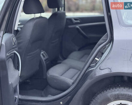 Черный Шкода Октавия, объемом двигателя 2 л и пробегом 250 тыс. км за 5999 $, фото 30 на Automoto.ua