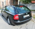 Чорний Шкода Октавія, об'ємом двигуна 1.6 л та пробігом 212 тис. км за 6550 $, фото 7 на Automoto.ua