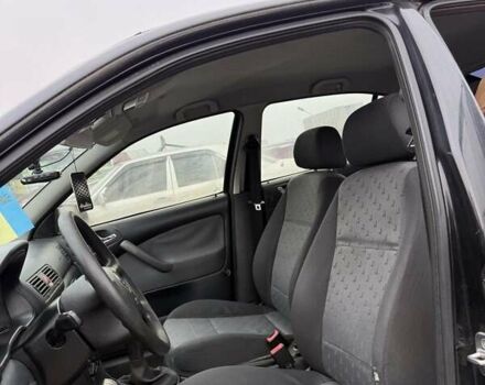 Черный Шкода Октавия, объемом двигателя 1.6 л и пробегом 207 тыс. км за 5100 $, фото 3 на Automoto.ua