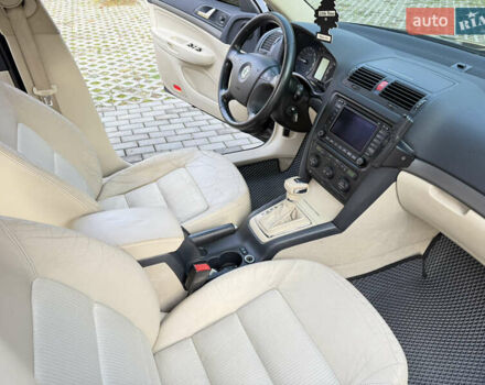 Черный Шкода Октавия, объемом двигателя 1.97 л и пробегом 340 тыс. км за 6900 $, фото 7 на Automoto.ua