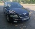 Чорний Шкода Октавія, об'ємом двигуна 1.98 л та пробігом 214 тис. км за 6000 $, фото 1 на Automoto.ua