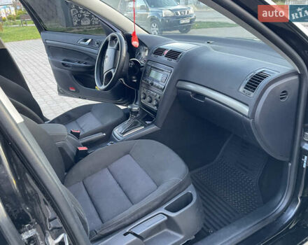 Черный Шкода Октавия, объемом двигателя 1.97 л и пробегом 342 тыс. км за 5300 $, фото 34 на Automoto.ua