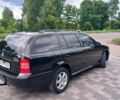 Чорний Шкода Октавія, об'ємом двигуна 1.6 л та пробігом 248 тис. км за 5000 $, фото 13 на Automoto.ua