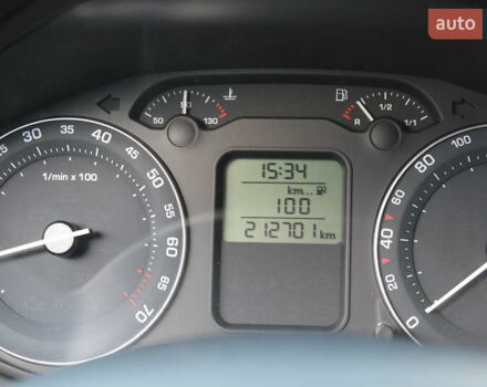 Черный Шкода Октавия, объемом двигателя 1.6 л и пробегом 212 тыс. км за 6600 $, фото 19 на Automoto.ua