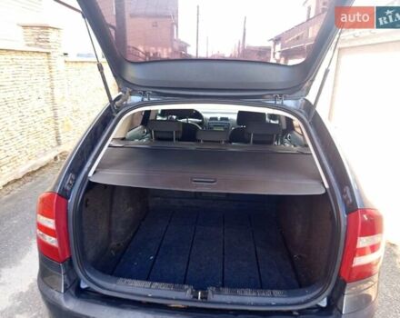 Чорний Шкода Октавія, об'ємом двигуна 1.9 л та пробігом 280 тис. км за 4700 $, фото 1 на Automoto.ua