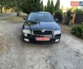 Черный Шкода Октавия, объемом двигателя 1.6 л и пробегом 202 тыс. км за 5650 $, фото 4 на Automoto.ua