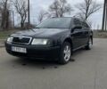 Черный Шкода Октавия, объемом двигателя 1.78 л и пробегом 303 тыс. км за 5000 $, фото 6 на Automoto.ua