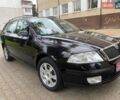 Черный Шкода Октавия, объемом двигателя 1.6 л и пробегом 202 тыс. км за 6100 $, фото 8 на Automoto.ua
