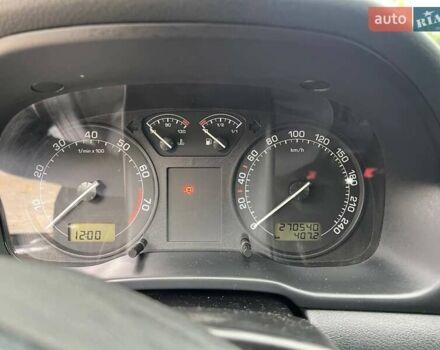 Черный Шкода Октавия, объемом двигателя 1.6 л и пробегом 270 тыс. км за 5800 $, фото 10 на Automoto.ua