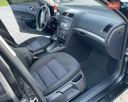 Черный Шкода Октавия, объемом двигателя 1.97 л и пробегом 342 тыс. км за 5300 $, фото 33 на Automoto.ua