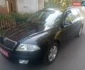 Чорний Шкода Октавія, об'ємом двигуна 1.6 л та пробігом 186 тис. км за 6700 $, фото 1 на Automoto.ua
