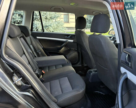 Чорний Шкода Октавія, об'ємом двигуна 1.6 л та пробігом 208 тис. км за 5999 $, фото 34 на Automoto.ua