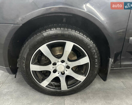 Черный Шкода Октавия, объемом двигателя 2 л и пробегом 298 тыс. км за 6700 $, фото 38 на Automoto.ua