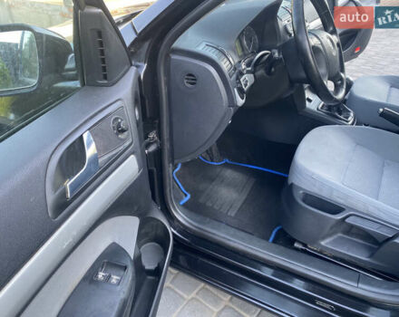 Чорний Шкода Октавія, об'ємом двигуна 1.6 л та пробігом 265 тис. км за 5600 $, фото 32 на Automoto.ua