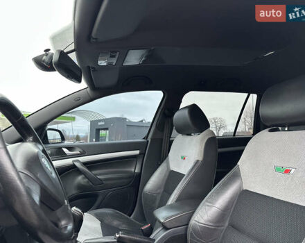 Чорний Шкода Октавія, об'ємом двигуна 2 л та пробігом 279 тис. км за 5999 $, фото 27 на Automoto.ua